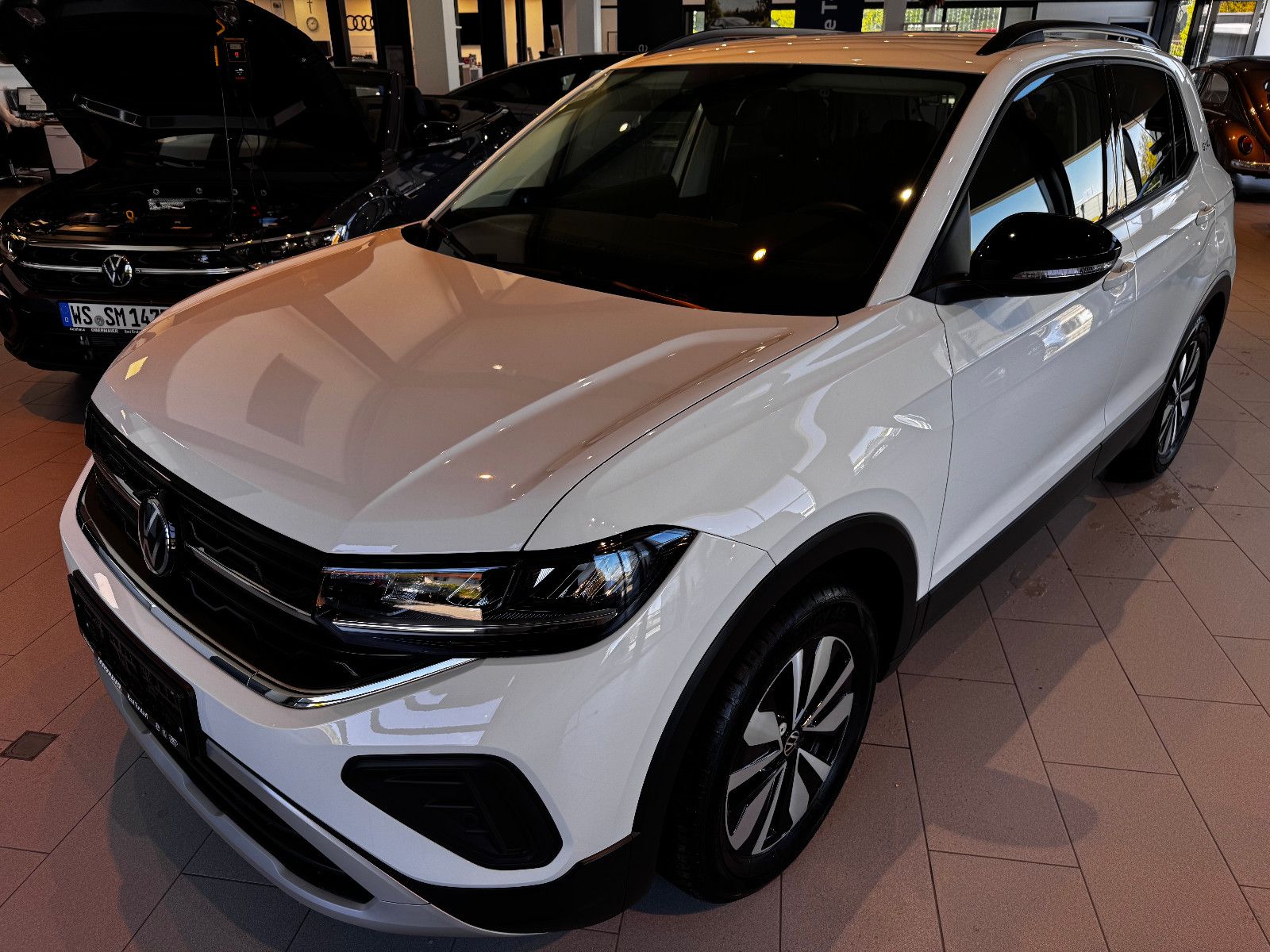 Volkswagen T-Cross 1.0 TSI 70 kW Goal, PDC,Kamera,USB,DAB imagem 3