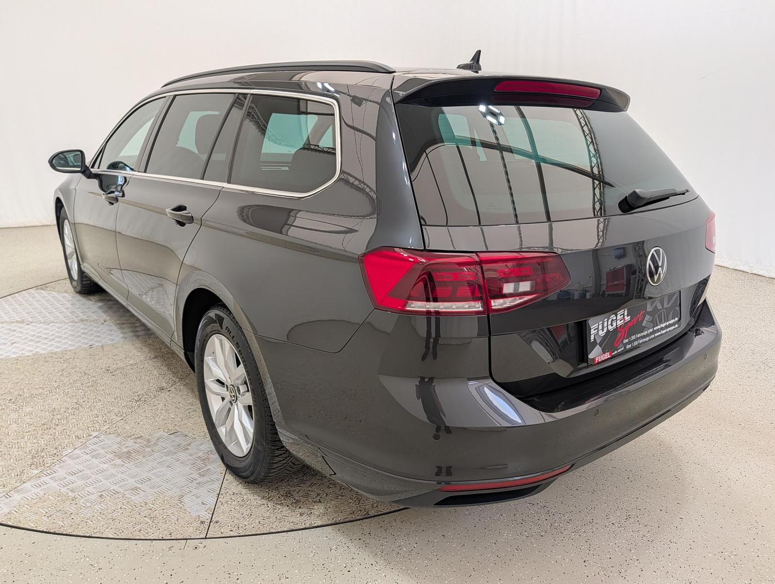 Volkswagen Passat 1.5 TSI DSG Business Winter SHZ A, миниатюра 5
