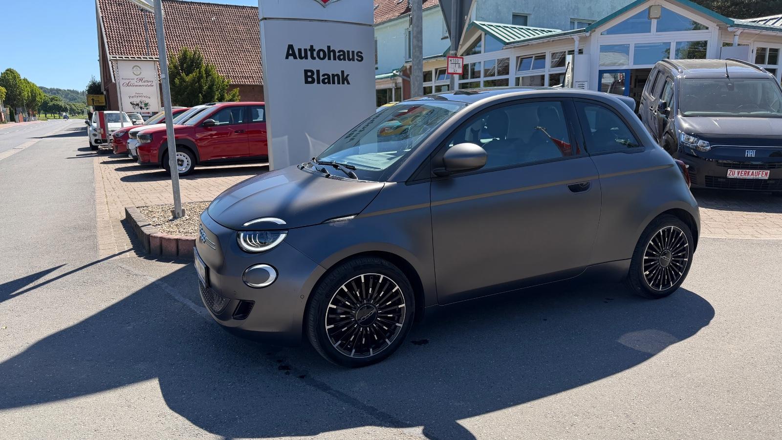 Fiat 500e  3+1 Icon
