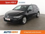 Volkswagen Golf VIII 1.5 eTSI ACT Life Aut.*NAVI*HUD*LED* - Volkswagen Golf mit Benzin-Antrieb: Viii