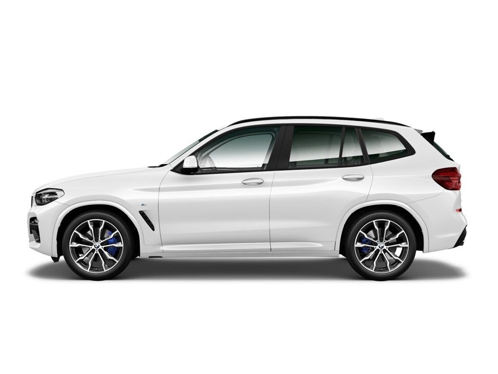 Fahrzeugabbildung BMW X3 xDrive30iA,M Sport,Panodach,Standheizung,Head