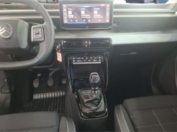 Citroën C3 Turbo 100 MAX HUD°Navi°LED°RFK°Winterpaket°