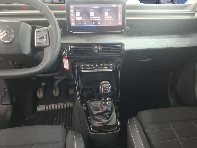 Citroën C3 Turbo 100 MAX HUD°Navi°LED°RFK°Winterpaket°