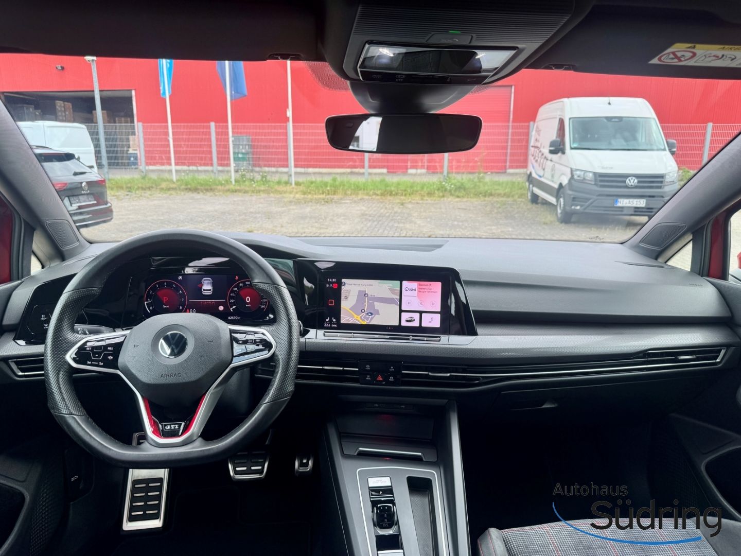 Golf VIII 2,0TSI GTI DSG Navi Rückfk. AppConnect