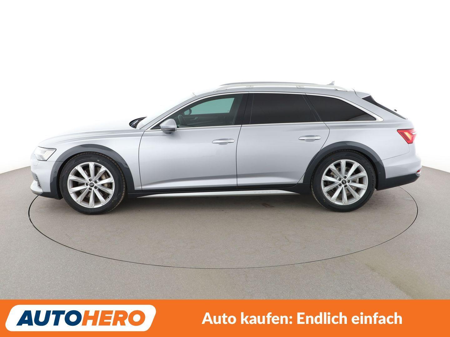 Audi A6 55 TDI Mild-Hybrid Aut.*NAVI*CAM*ACC*, миниатюра 2