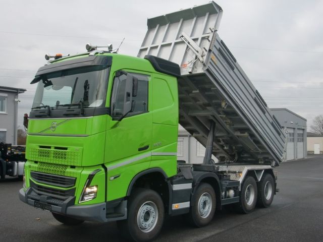 Volvo FH 500 Meiller 2-Seitenkipper VDS