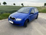 Skoda Fabia 1.4 mpi 16v, TÜV bis 06/2027 - Skoda Fabia aus 2000: 1.4