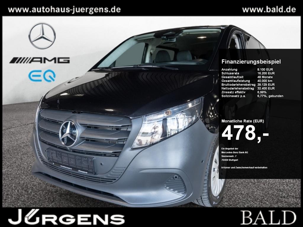 MercedesBenz VITO 116 TourerextralangelTrenAHKNaviCam 2025