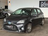 Toyota Yaris *Edition-S Hybrid*erst 28 TKM*Navi*Kamera* - mit Hybrid-Antrieb: Grau, Kleinwagen