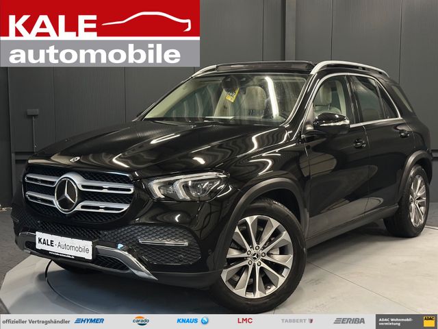 Mercedes-Benz GLE 300 d 4Matic*7-SITZE*PANORAMA*BURMESTER*360*