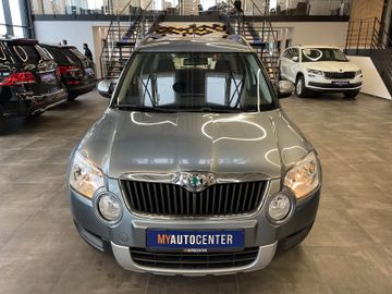 Skoda Yeti Ambition *VARIOFLEX*KLIMA*EINPARKHILFE*