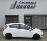 Ford Fiesta 1,25 "Trend" - Ford Fiesta Gebrauchtwagen in Osnabrück