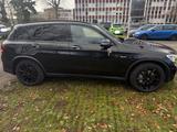 Mercedes-Benz GLC 43 AMG Mercedes-AMG GLC 43 4MATIC schwarz - gebrauchte Mercedes-Benz GLC 43 AMG aus dem Jahr 2021
