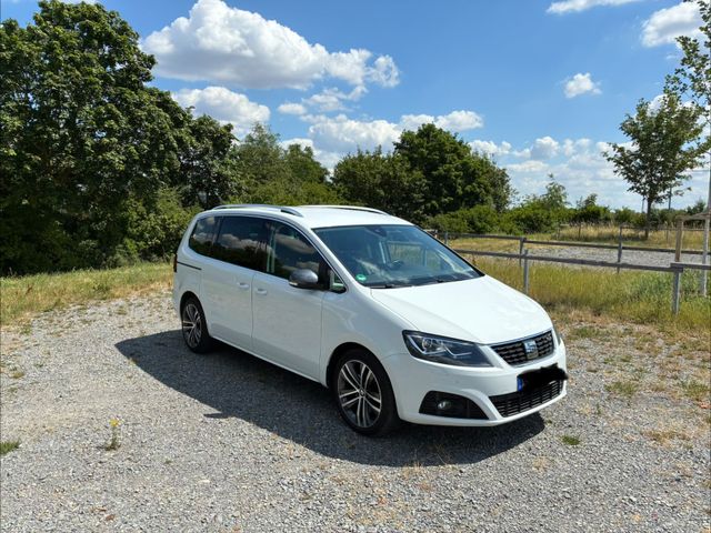 SEAT Alhambra 2.0 TDI 130kW DSG FR-Line 4Drive