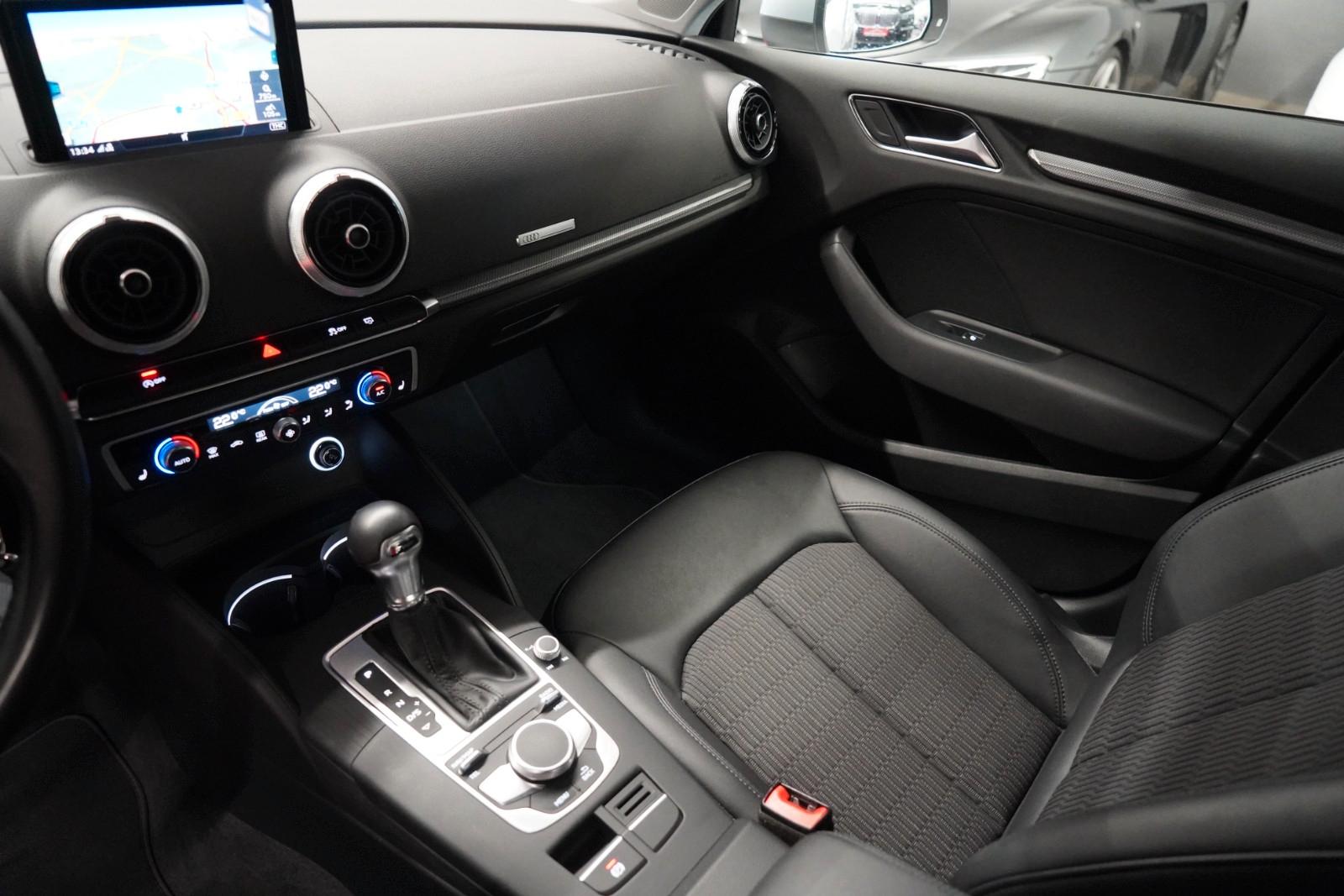 Audi A3 1.5 TFSI Sportback S-Tronic 1.Hand*Unfallfrei