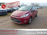 Ford Fiesta 1.25 Titanium SHZ LM Klimaaut. RadioCD - Ford Fiesta: Radio