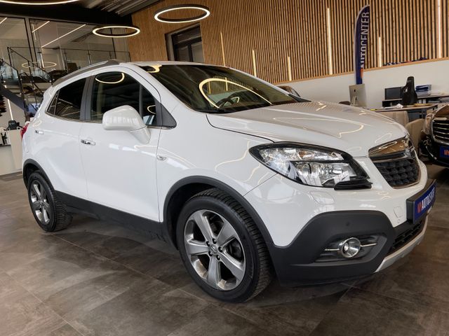 Opel Mokka Innovation *SZHZ*GLASSCHIEBEDACH*TEMPOMAT*