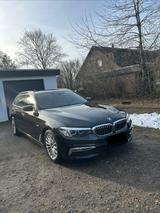 BMW 530d Touring A - Head Up-Std. Heizung-AHK