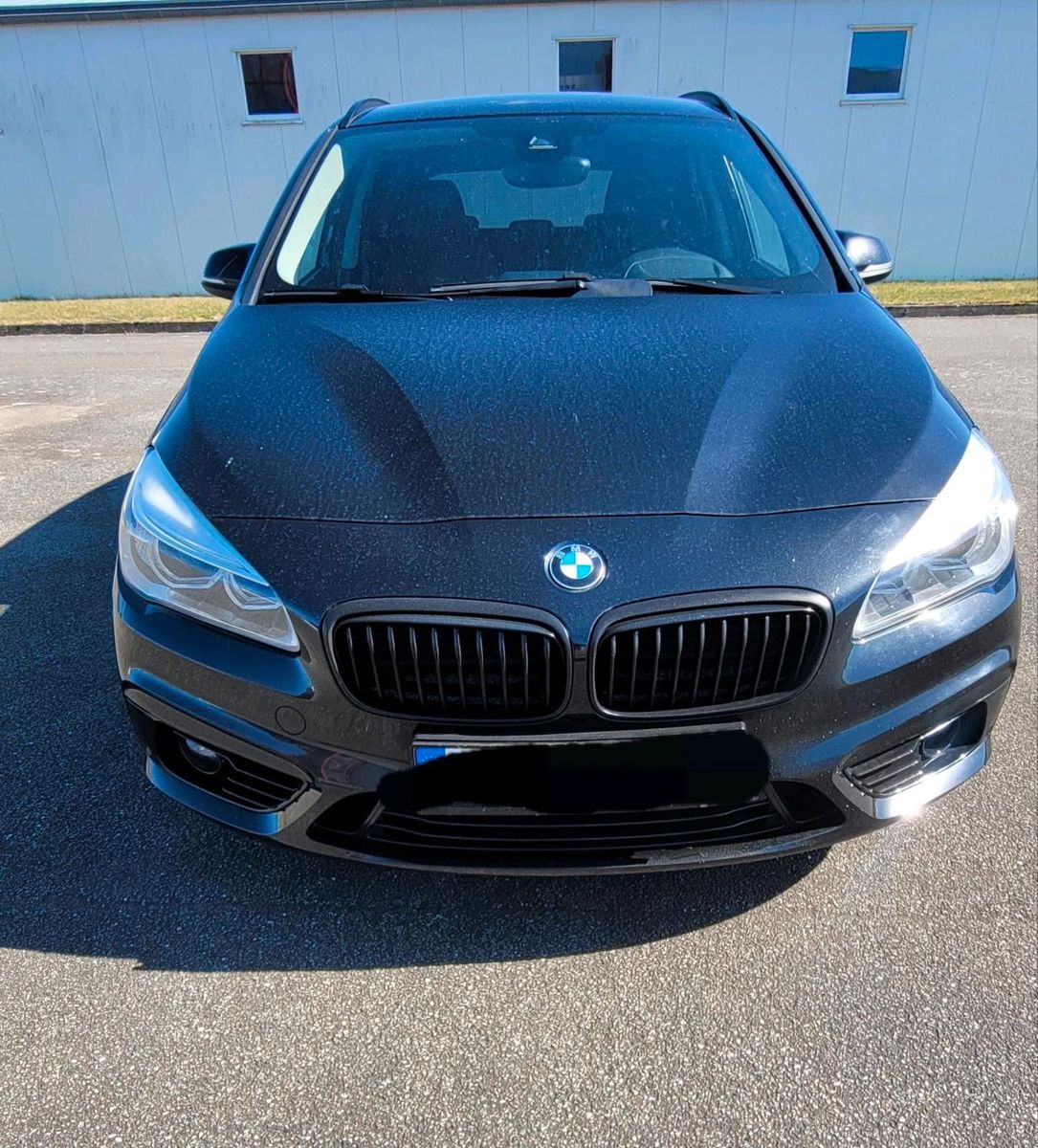 BMW BMW 218d Active Tourer Diesel Automatik
