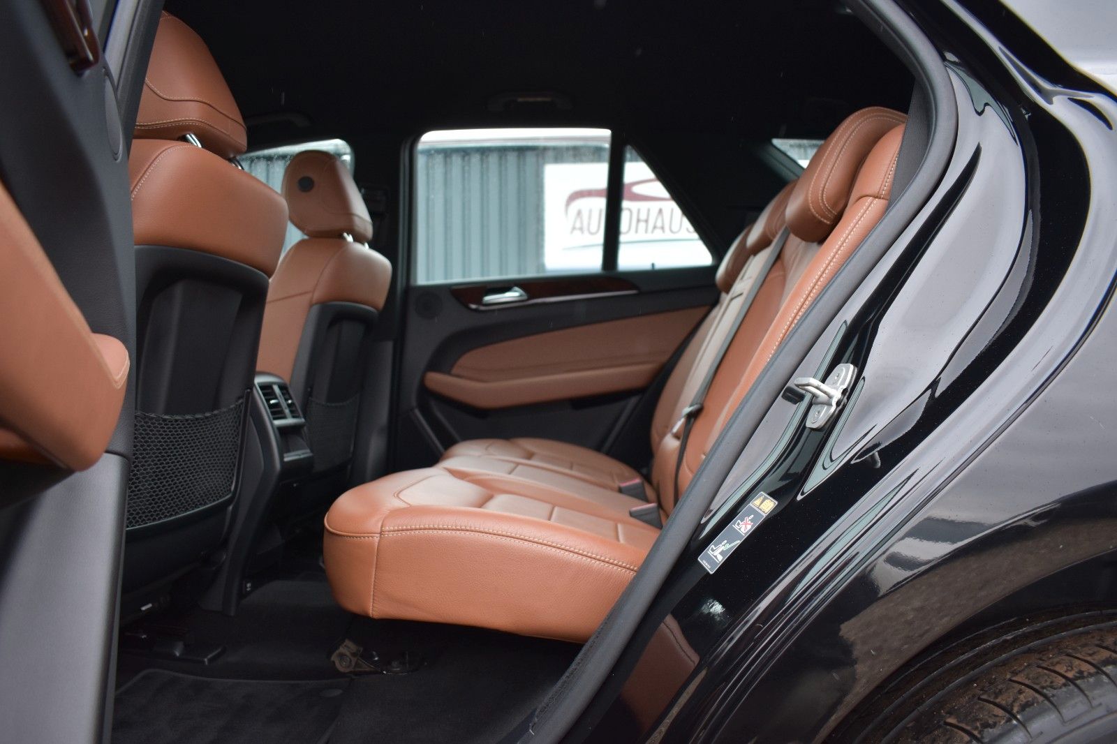 Fahrzeugabbildung Mercedes-Benz GLE 350 d 4Matic AMG line