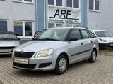 Skoda Fabia Combi Special *TÜV & SERVICE NEU* - Skoda Fabia aus 2010: Kombi