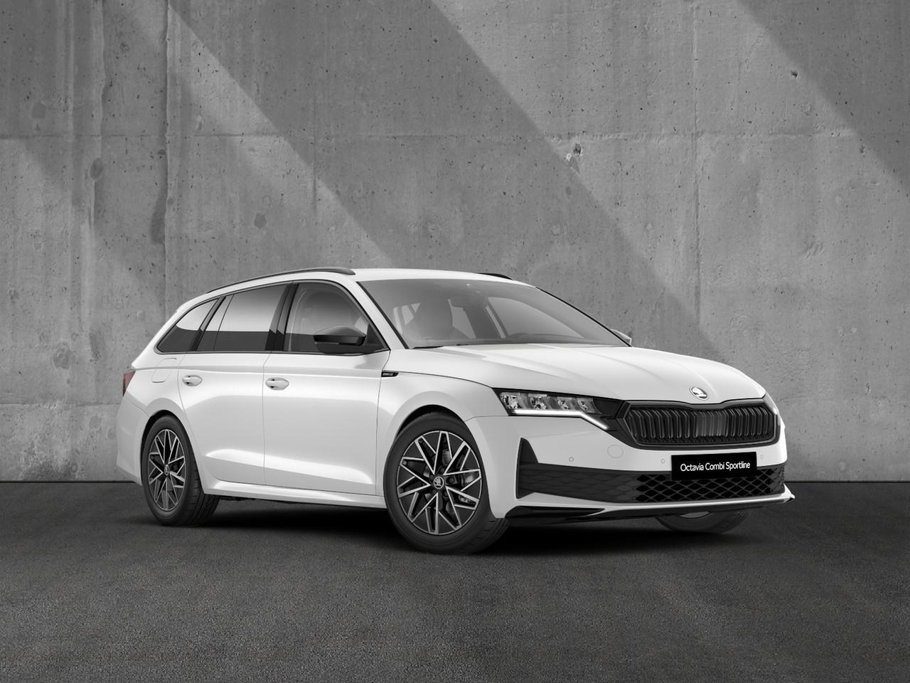 Skoda OCTAVIA C. 2.0 TSI DSG SPORTLINE 30 JAHRE *MATRI