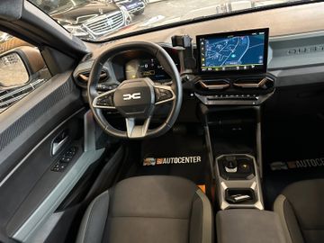 MYAUTOCENTER – Gebraucht- und Jahreswagen mit Werkstattservice in Pfaffenhofen Dacia Duster III Hybrid 140Extreme *KLIMA*KAM*NAVI*ACC