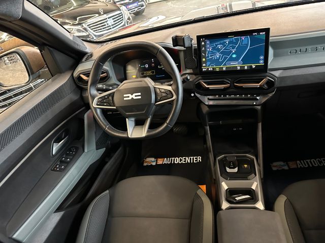 MYAUTOCENTER – Gebraucht- und Jahreswagen mit Werkstattservice in Pfaffenhofen Dacia Duster III Hybrid 140Extreme *KLIMA*KAM*NAVI*ACC