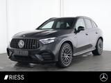 Mercedes-Benz GLC 43 AMG 4M Night Distr. 21 Zoll Navi Keyless - gebrauchte Mercedes-Benz GLC 43 AMG aus dem Jahr 2024