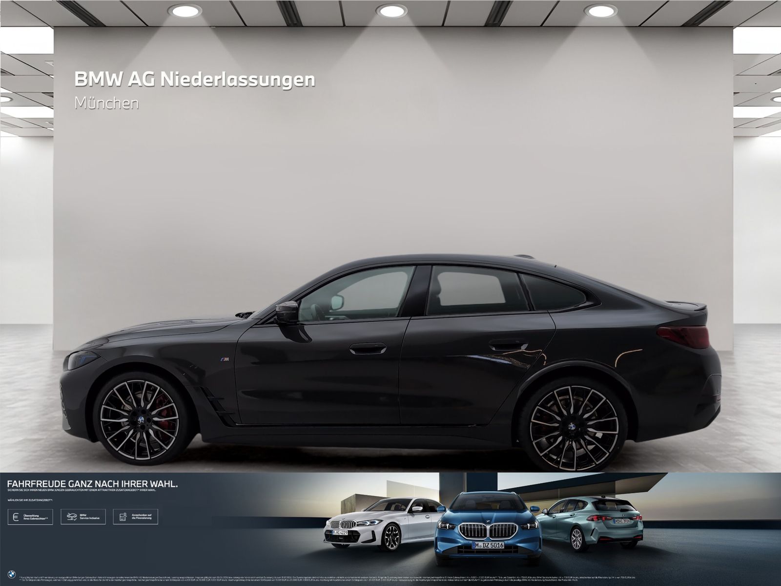 BMW i4 - Bild 2