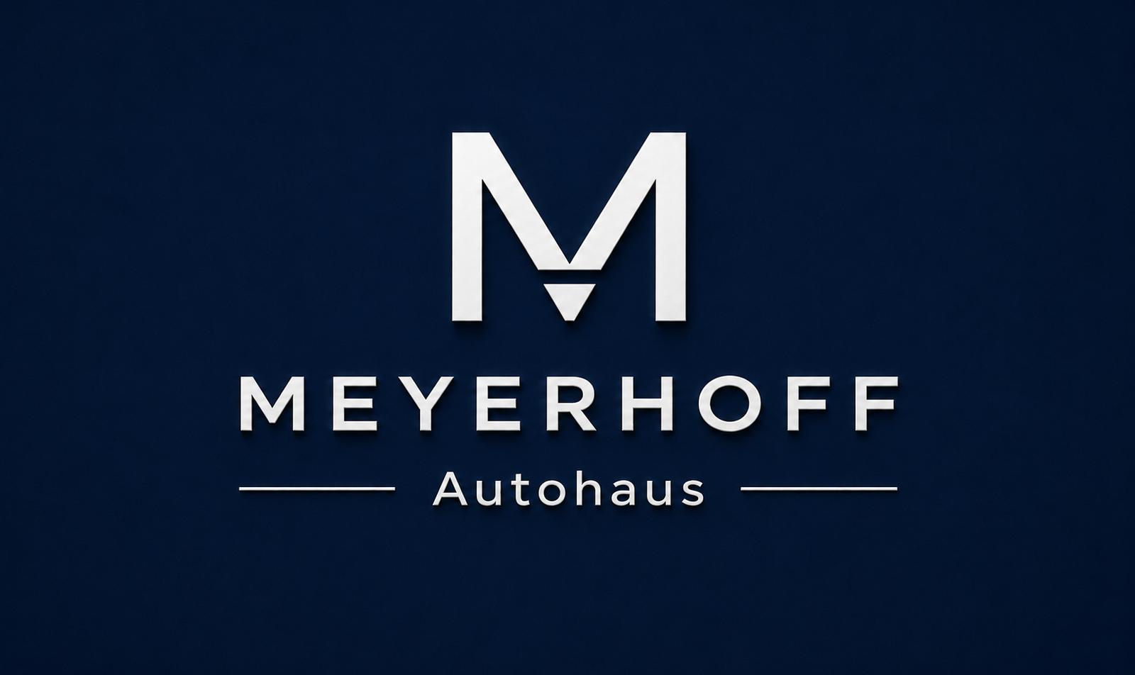 Logo Autohaus Meyerhoff GmbH