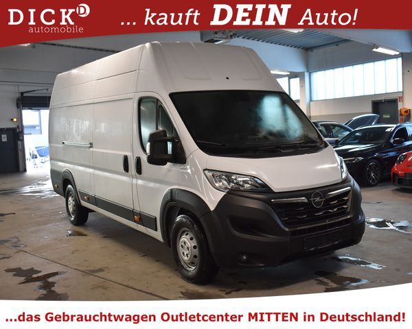 Opel Movano C 2.2d GKa L3H3 3,5t >3SI+CLIMATR+NAV+KAM