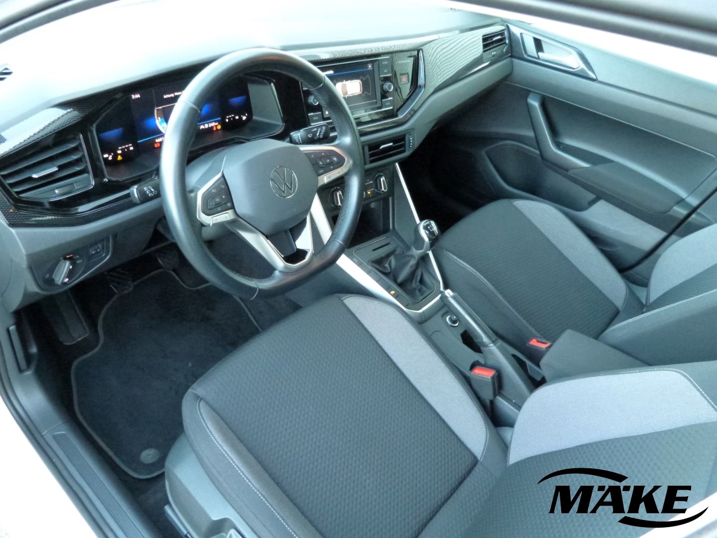 Polo VI 1.0 Life, LED, SHZ, DAB, Digital Cockpit