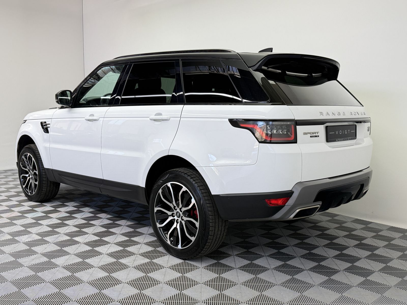 Land Rover Range Rover Sport SE P400e|2.Hand|Pano|Hybrid|DA imagem 3