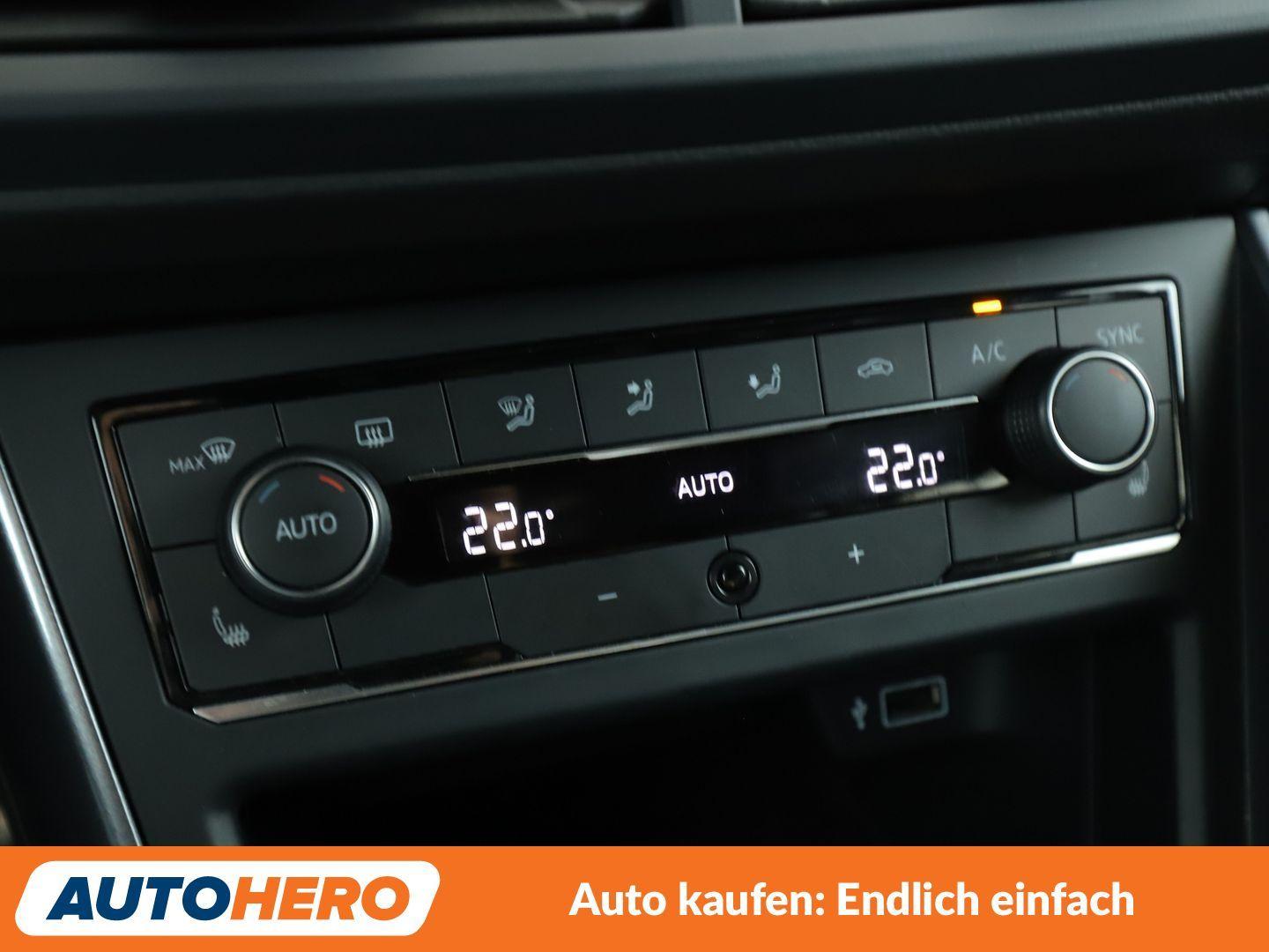 Volkswagen Polo 2.0 TSI GTI Aut.*NAVI*CAM*ACC*