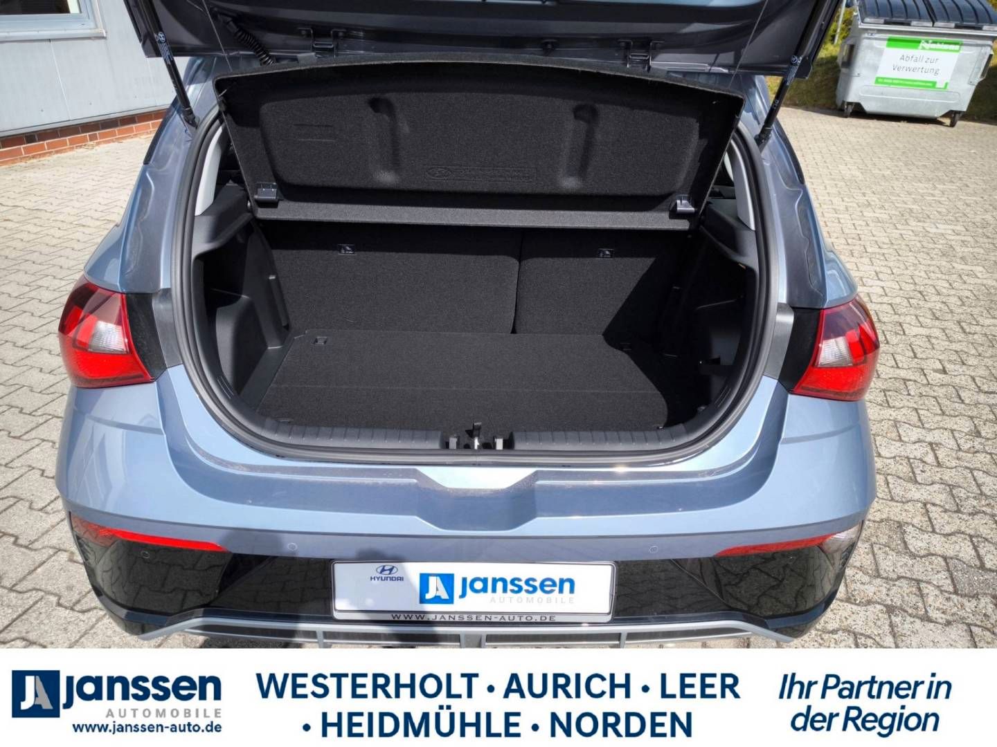 Fahrzeugabbildung Hyundai i20 FL  Trend