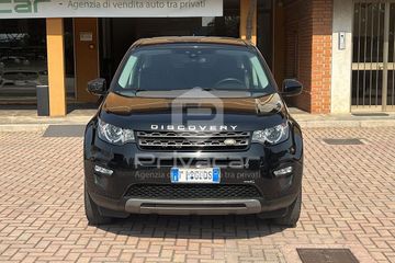 Land-Rover Discovery Sport - 2