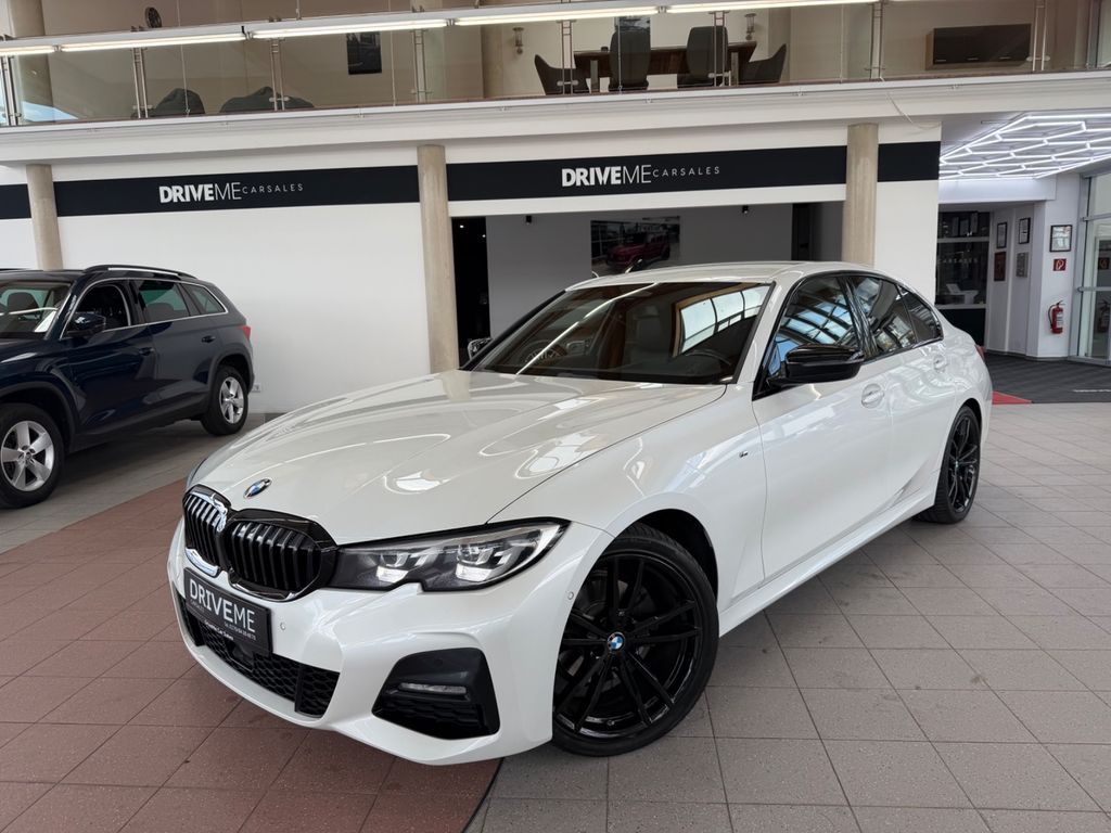 Image of BMW 320