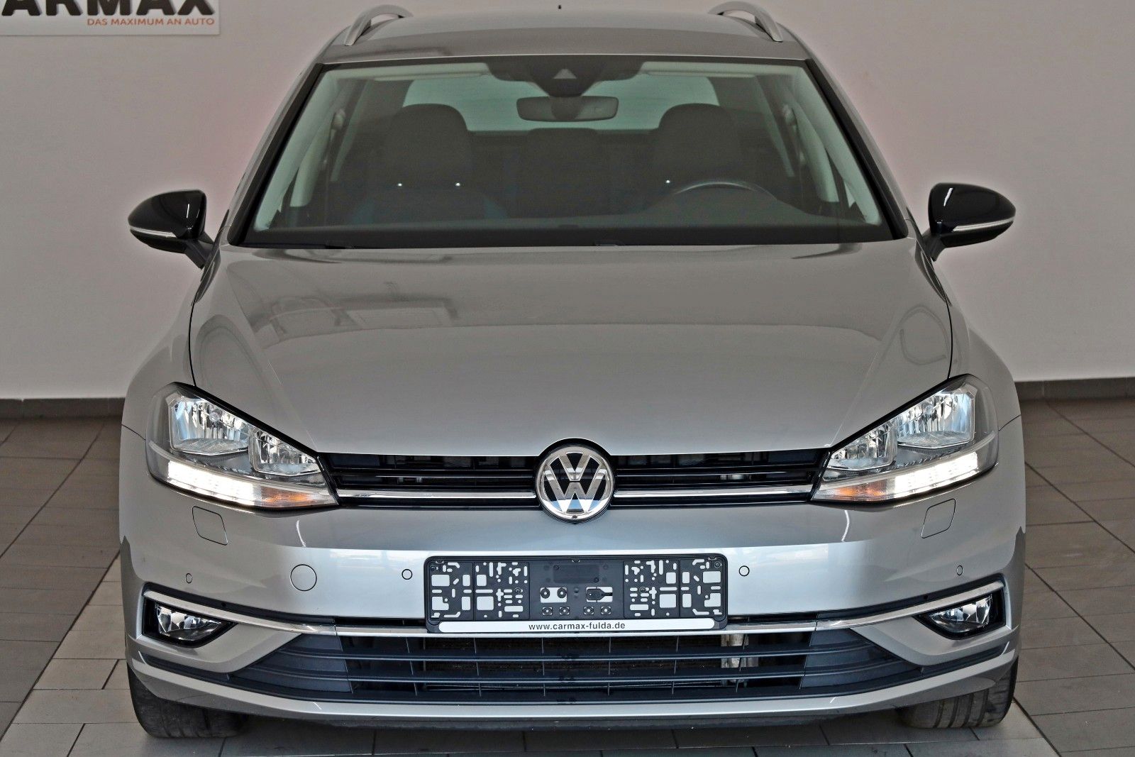 Fahrzeugabbildung Volkswagen Golf VII Variant IQ.DRIVE Navi,ACC,Kamera,SR+WR