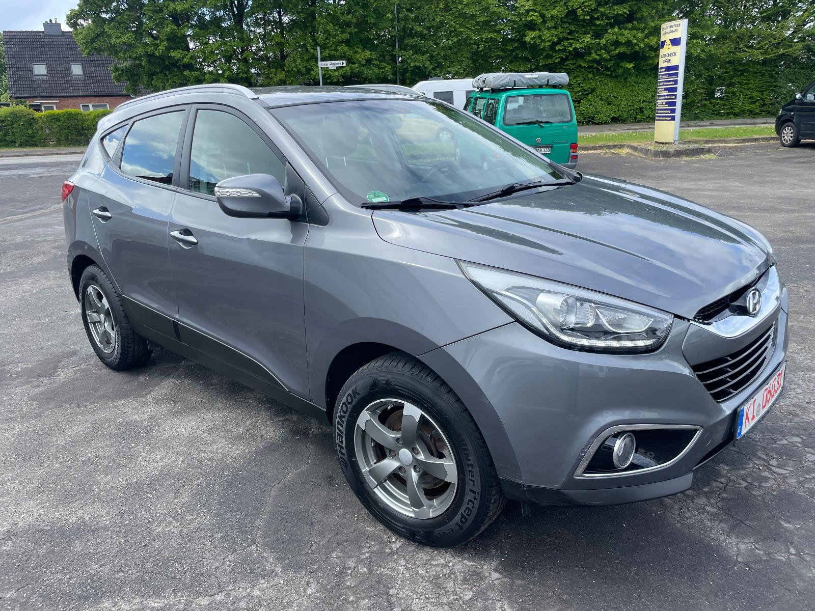 Hyundai ix35 FIFA World Cup Edition 2WD