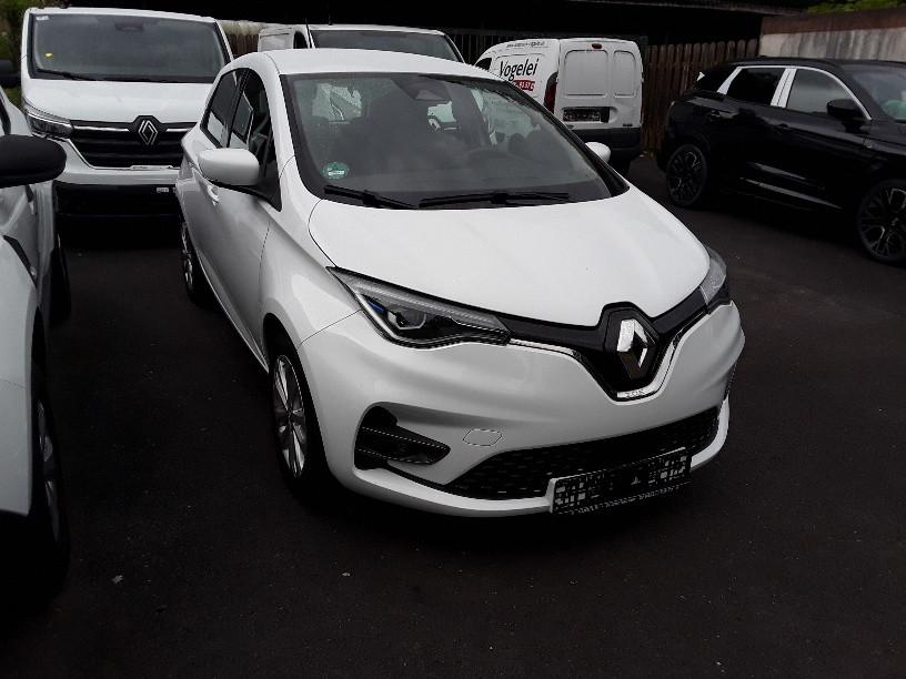 Renault ZOE Zoe Experience ZE 50