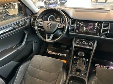 MYAUTOCENTER – Gebraucht- und Jahreswagen mit Werkstattservice in Pfaffenhofen Skoda Kodiaq *PANO*ACC*SPURHALTE*360°*AHK*7-Sitzer*