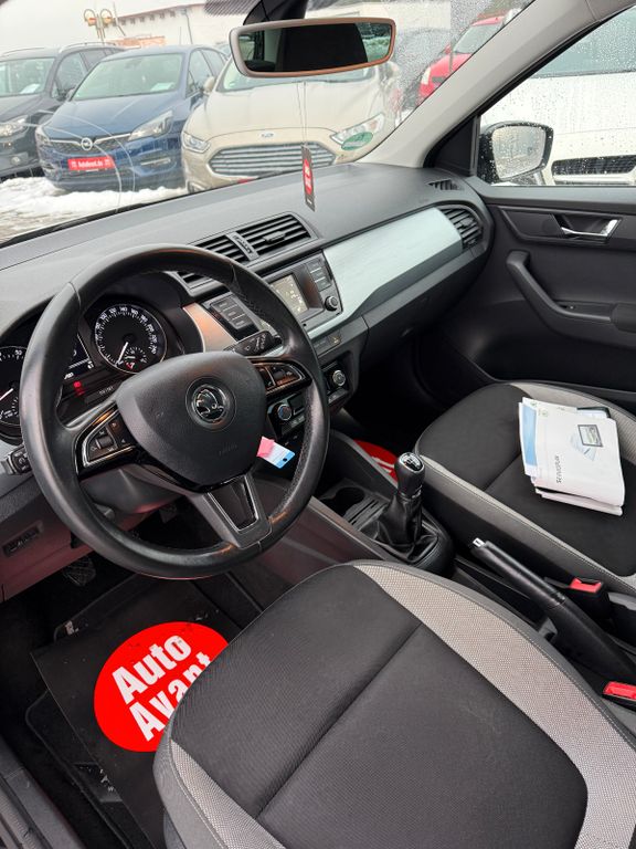Skoda Fabia - Bild 11