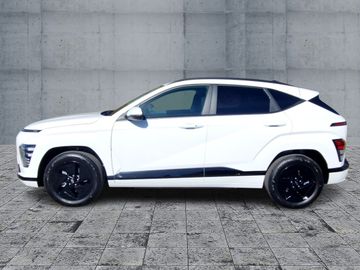 Hyundai KONA 65 kWh Trend (204 PS) el. Heckklappe
