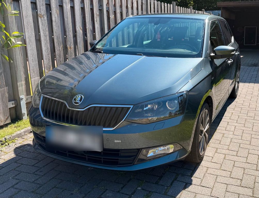 Image of Skoda Fabia