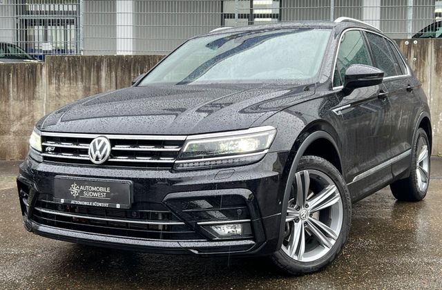 Volkswagen Tiguan 2.0 TDI R-Line |ACC|VIRTUAL| REAR|DCC