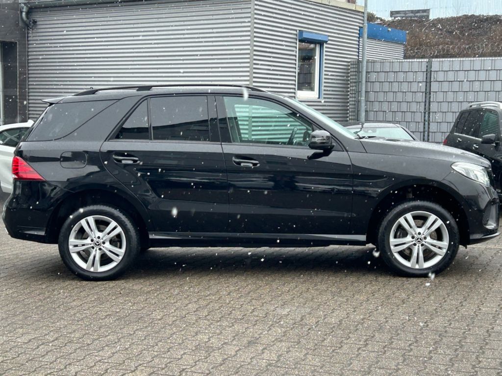 Mercedes-Benz GLE 350