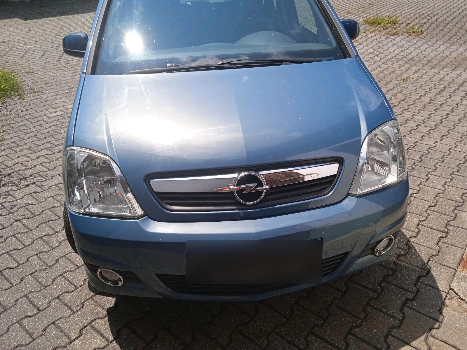Opel Meriva