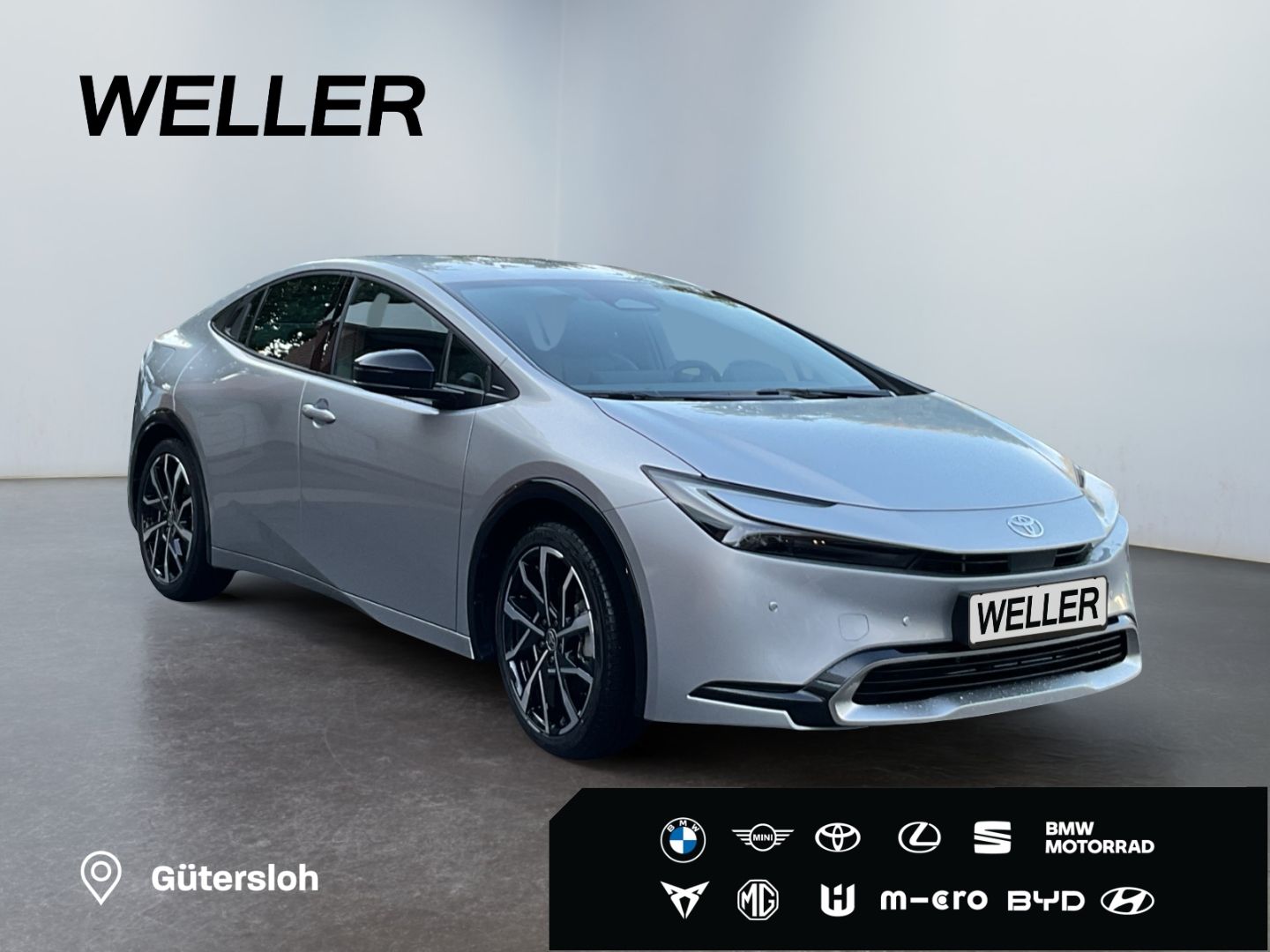 Toyota Prius - Bild 4