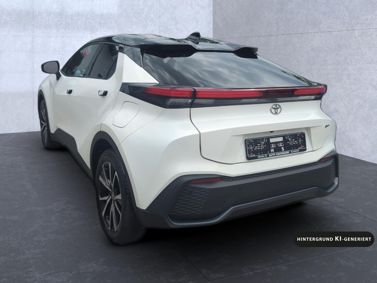 Toyota C-HR 1.8l Hybrid FWD Team-D. Technik-Paket foto 3